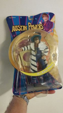 Austin Powers