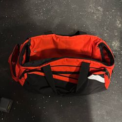 Large durable duffle bag (no strap) PICK AND CASH UP ONLY!!! 
