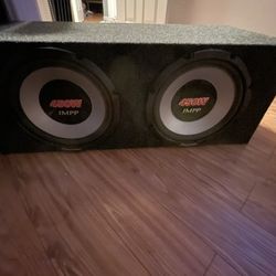 Speckers 12 Pioneers 