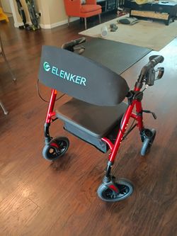 Brand New All Terrain Walker