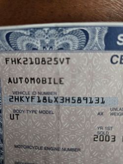 Honda Pilot EXL