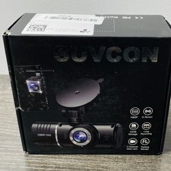 Dash Cams 3&2 Channel Car Cameras- $40 Each 