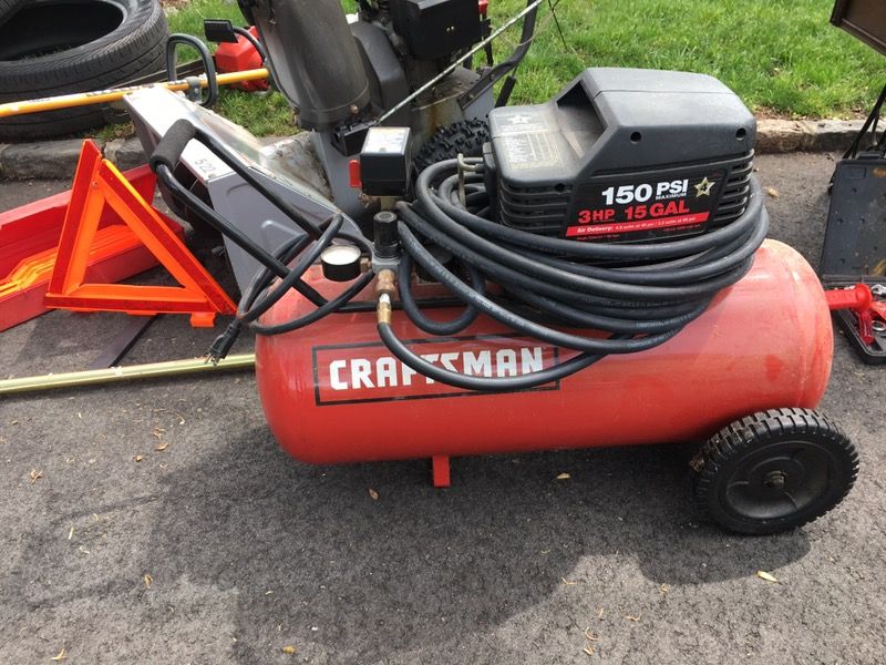Craftsman Compressor