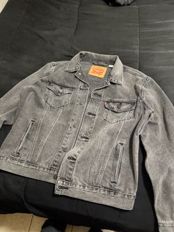 Levi’s denim jacket