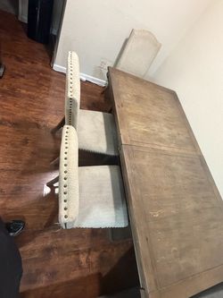 Dining table