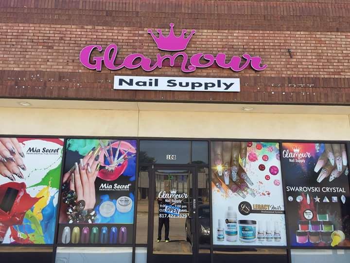 Now!! Nail Supply In Arlington