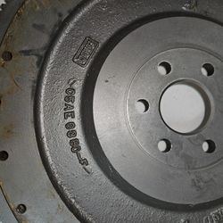 Ford 4spd Flywheel 