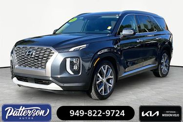 2022 Hyundai Palisade