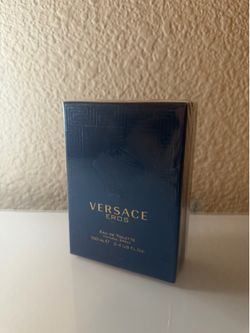 Versace Eros Eau De Parfum - Sealed