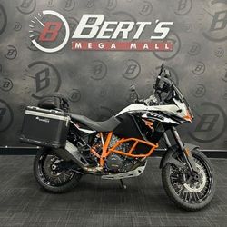 2015 Ktm 1190 Adventure R