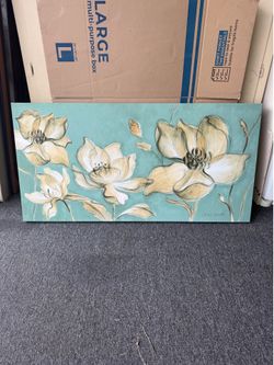 Floral picture