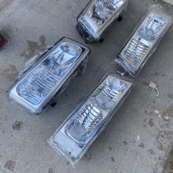 Cateye Headlights 