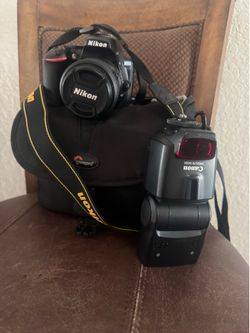 Nikon 5500