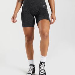 Gymshark women’s adapt animal seamless cycling shorts
