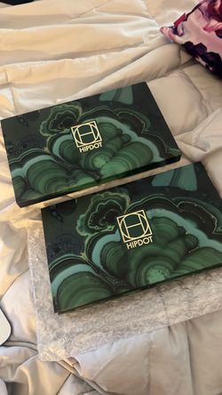 Hipdot beauty eyeshadow palette brand new