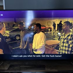 Vizio 55 Inch TV