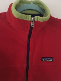 Patagonia vest