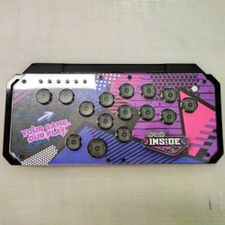leverless controller
