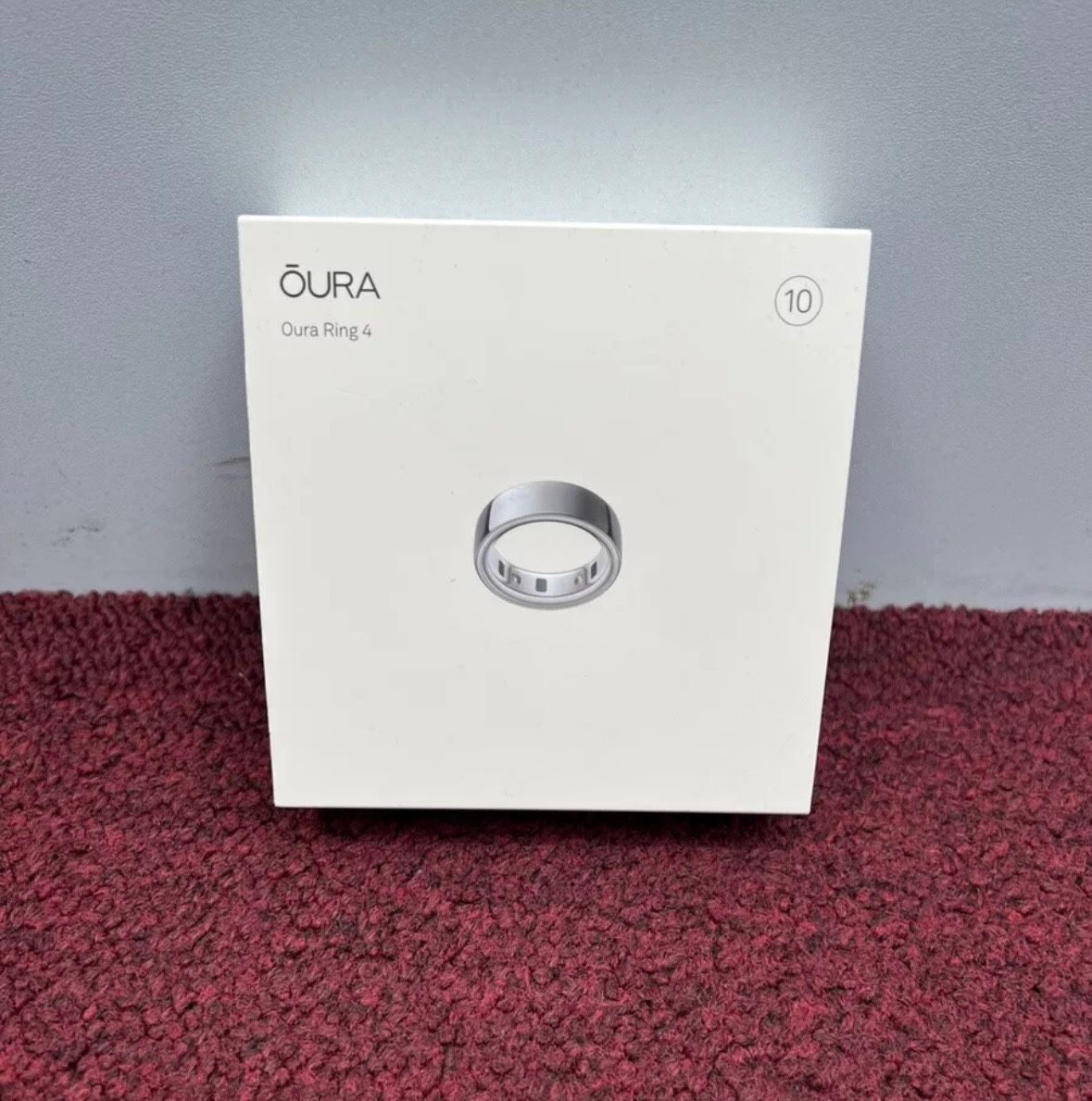 Brand New Oura ring 