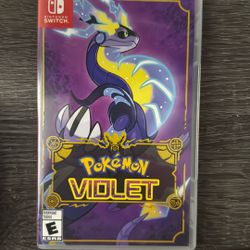 Pokémon Violet