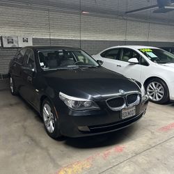 2010 Bmw 528i-$2500 Downpayment Bad Credit No Credit Everyone Qualifies Repos No License OK