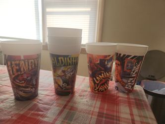 Fifa world cup cups for TRADE