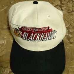 Hockey Blackhawks Hat
