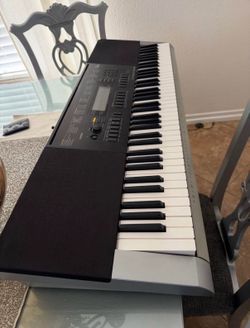 Casio Piano