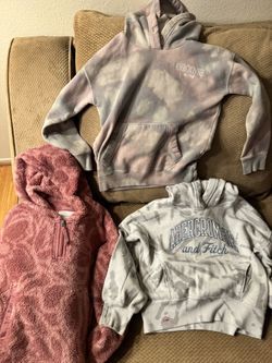 Abercrombie Girls Hoodies