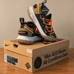 Nike ACG Mountain Fly Low GTX SE "Hazel Rush" 