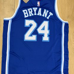 Kobe Bryant LA Lakers Crenshaw Jersey 