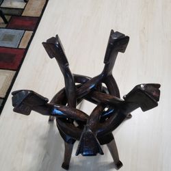 Elephants Side Table