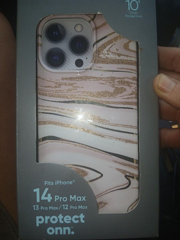 Iphone 12/13/14 ProMax Case