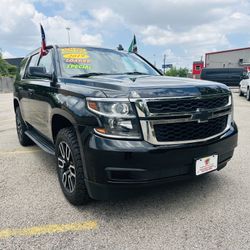 2019 CHEVY TAHOE 