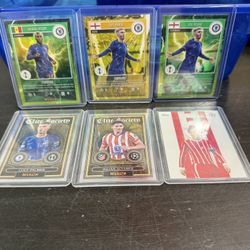 Sport Trading Cards