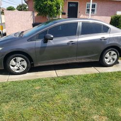 Engine 1.8 Gasoline 15 Honda Civic 