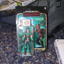 Star Wars Mandalorian Figure