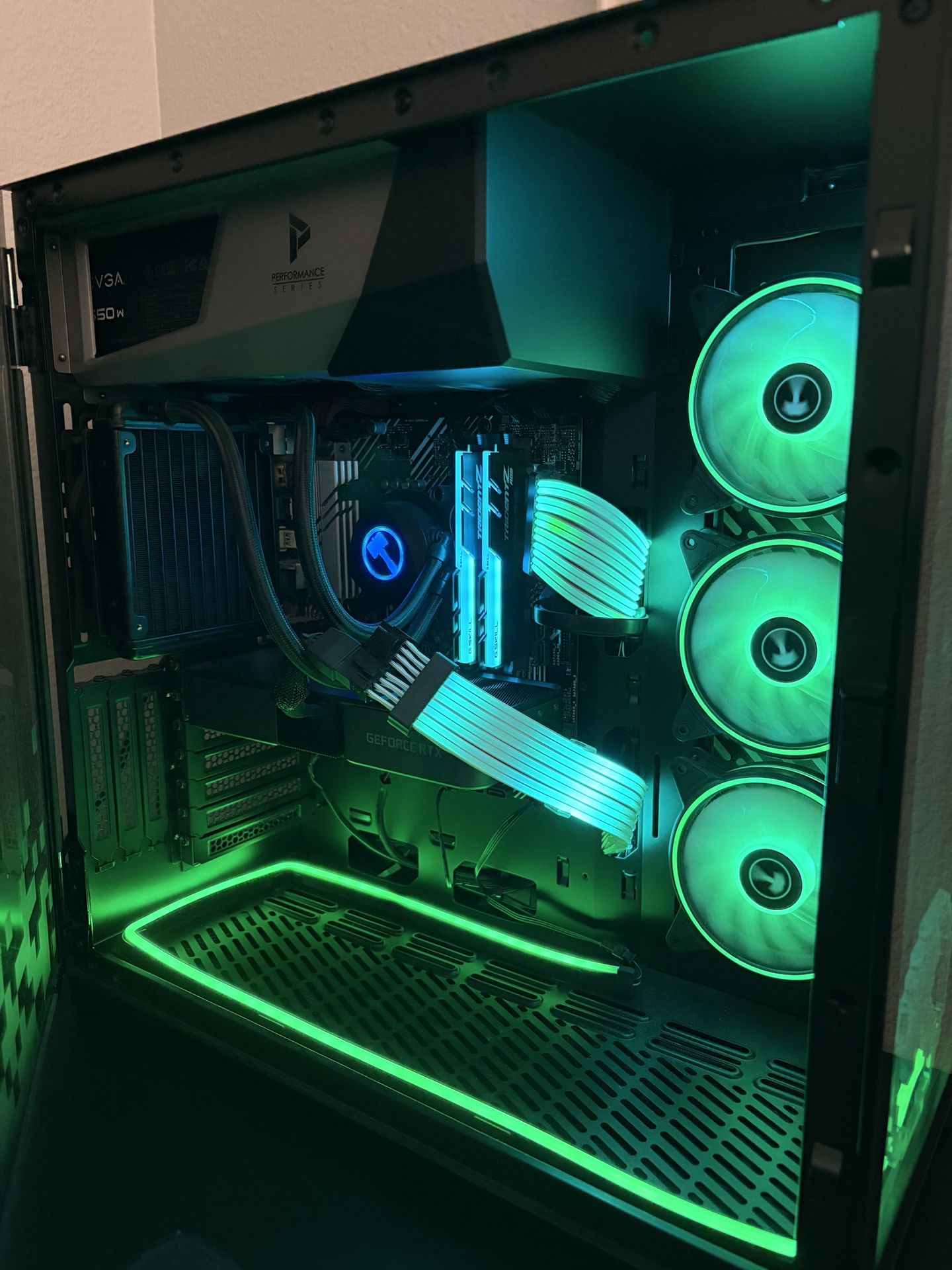 Ironside Gaming PC (See Description)