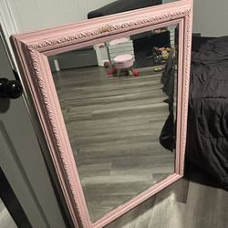 Pink Mirror