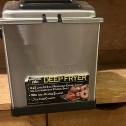 Waring Pro Deep Fryer