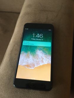 IPhone 7Plus 128GB AT&T/Cricket