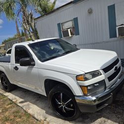 Free 2012 Chevy Colorado Clean Tile 