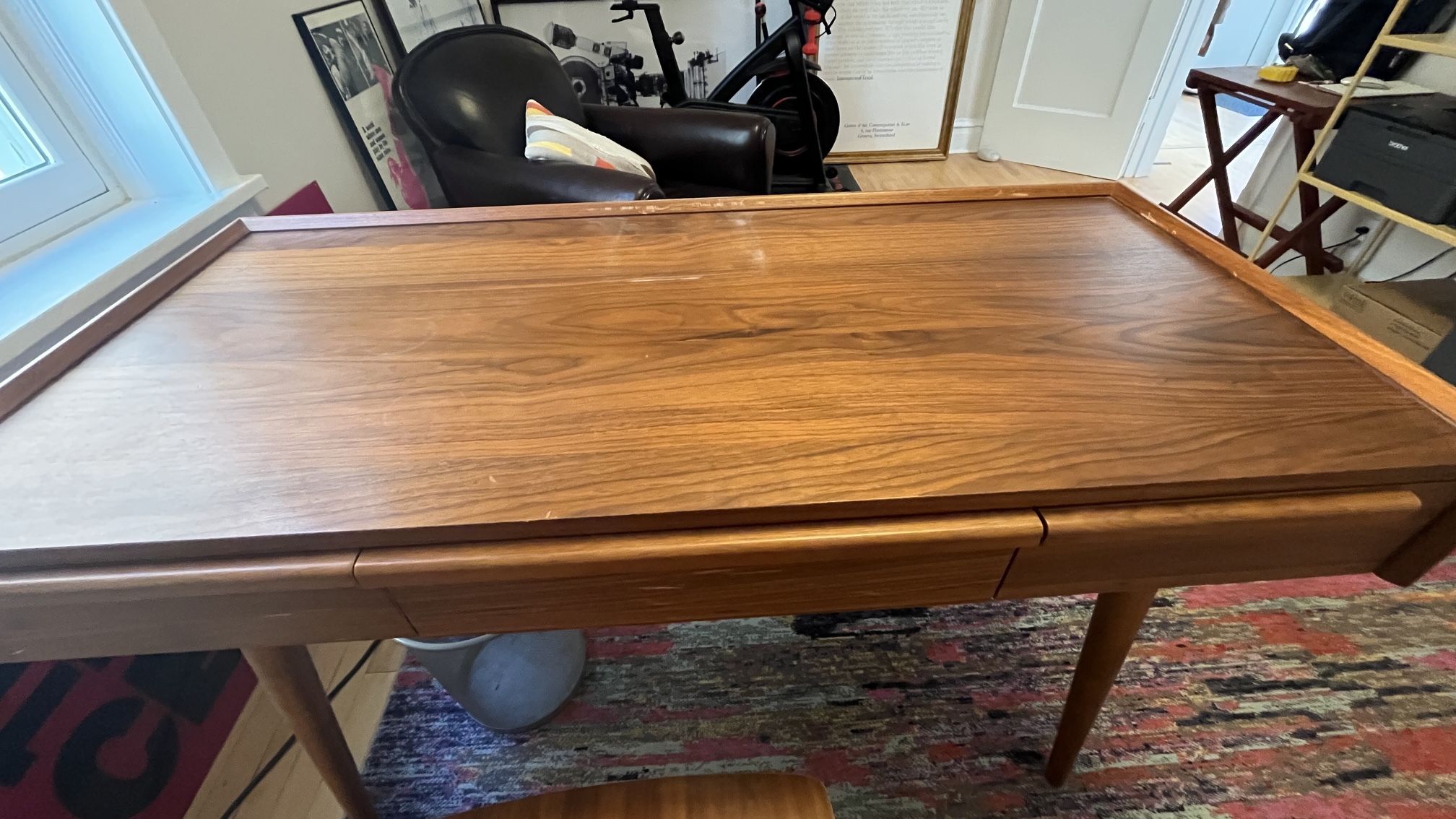 Mid Century Modern Office Desk