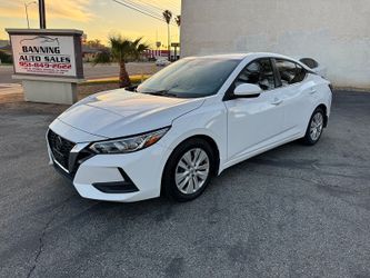 2021 Nissan Sentra S