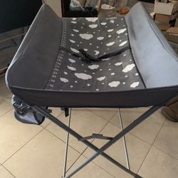 Babylicious Baby Changing Table