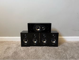 Energy 5 Home Theater Surround Speakers