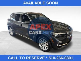 2019 BMW X5