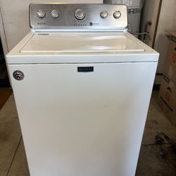 Washer & gas Dryer