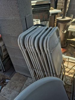 20  party chairs