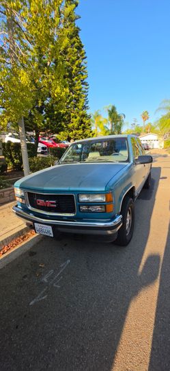 1995 GMC Sierra